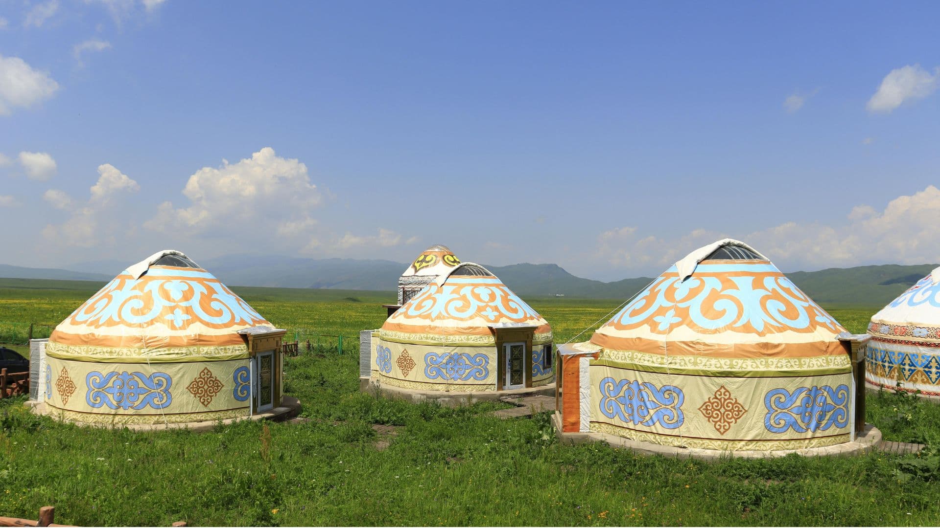 Dolina Fergany, Kirgistan